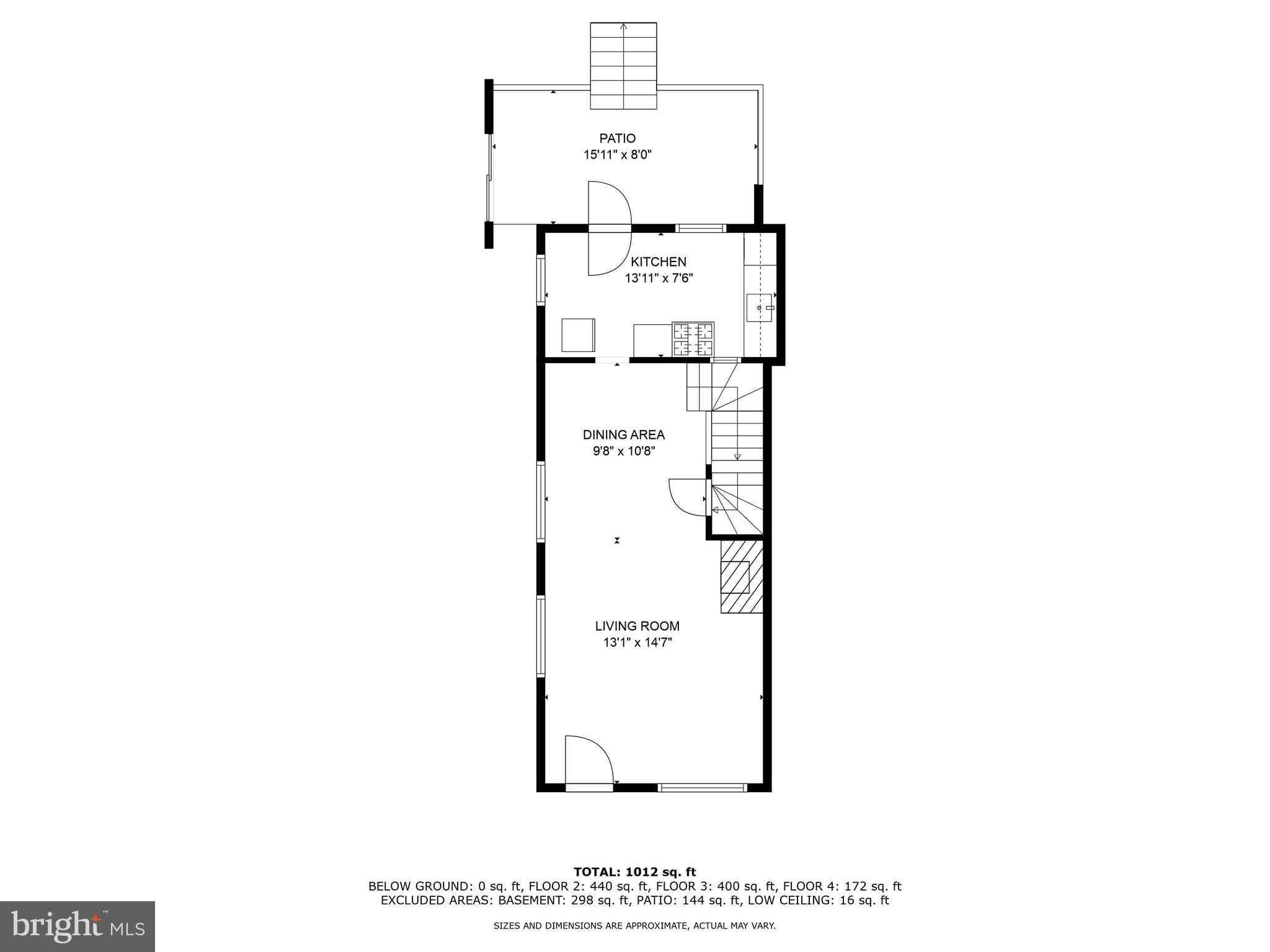 73 West Rose Valley Road Rose Valley, PA 19086 - Photo 34 of 38 a picture of a floor plan