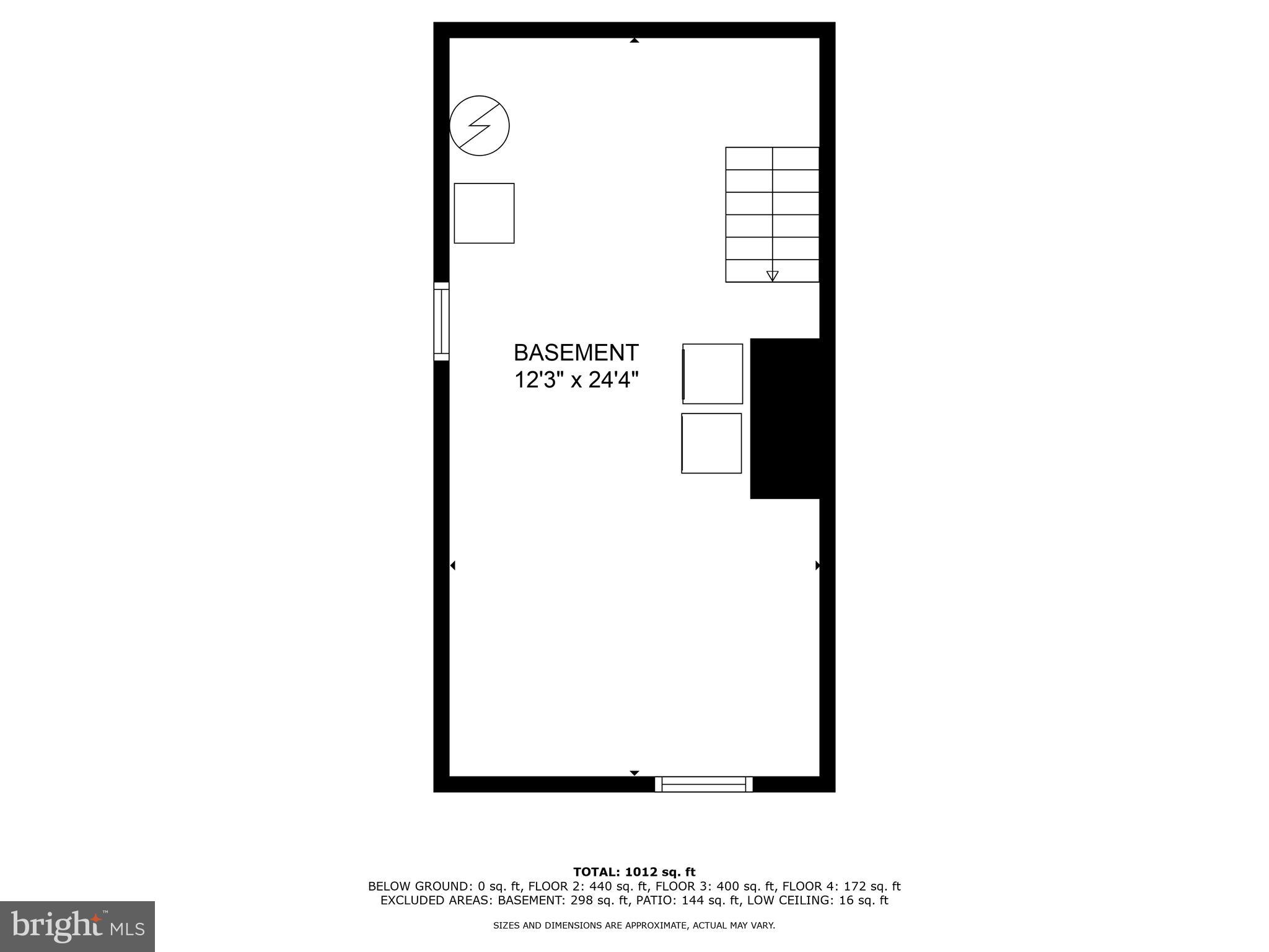 73 West Rose Valley Road Rose Valley, PA 19086 - Photo 35 of 38 a picture of a floor plan
