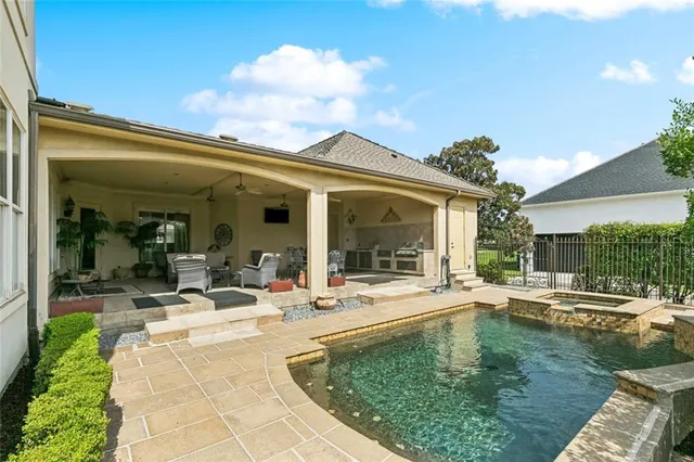 $1,150,000 | 26 Cycas, Kenner, LA 70065