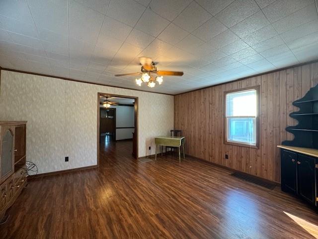 937 Butler Road Kittanning, PA 16201 - Photo 3 of 19 an empty room with wooden floor and windows