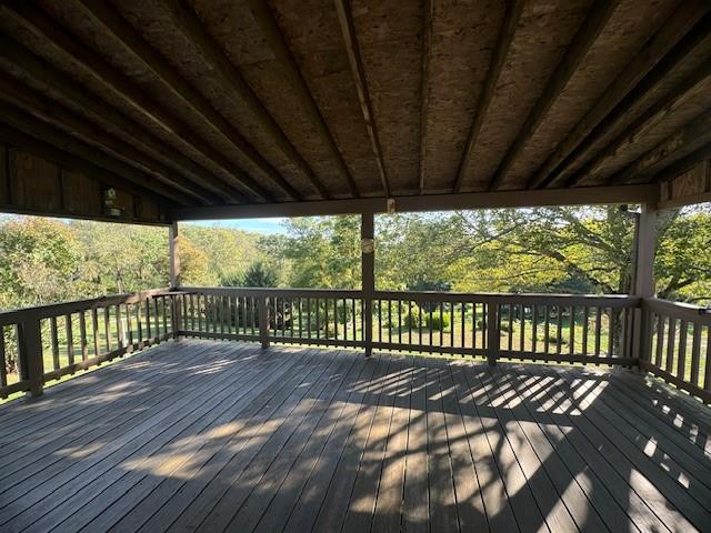 937 Butler Road Kittanning, PA 16201 - Photo 8 of 19 a view of a roof deck