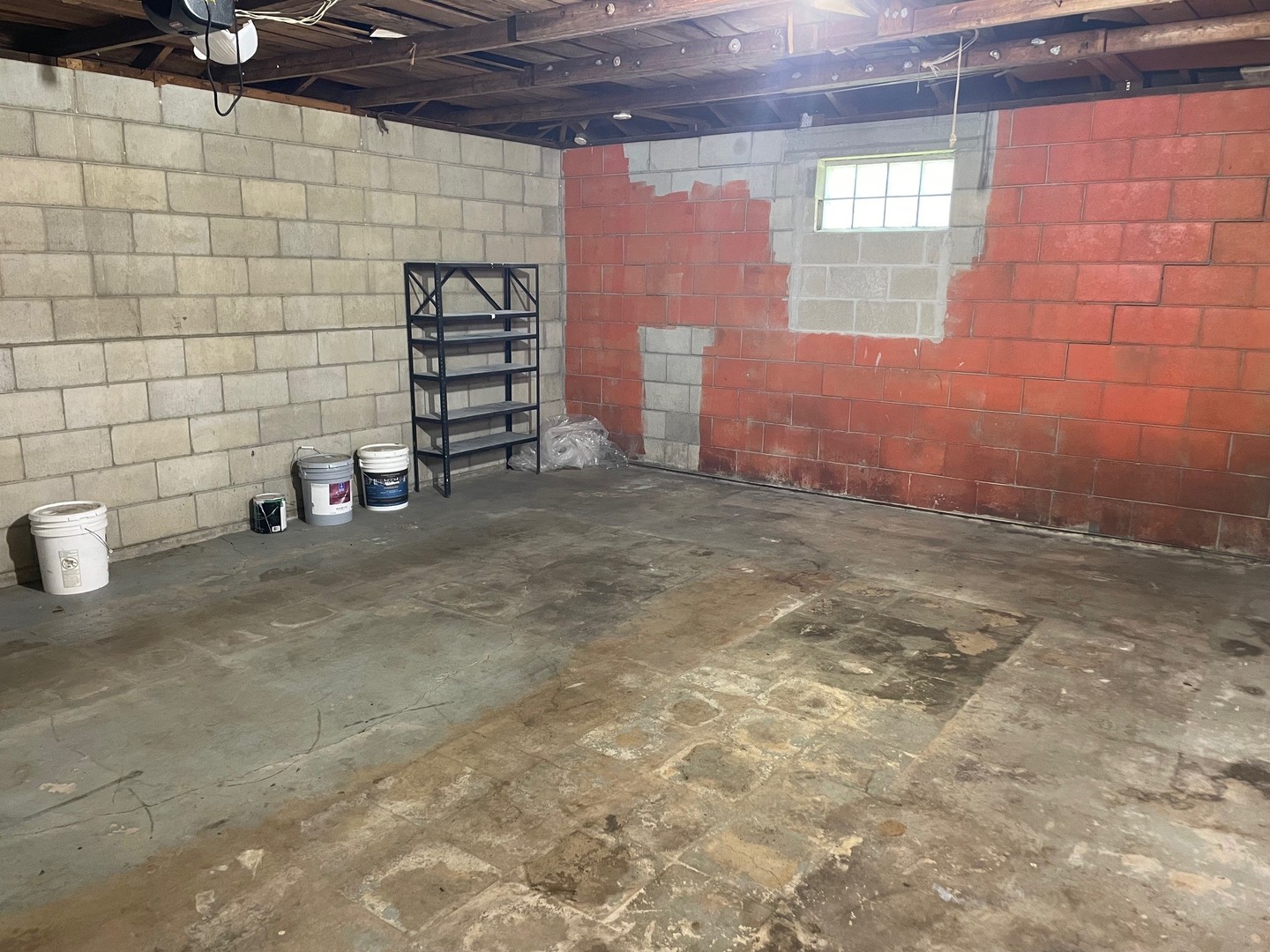 304 South Webster Street Mackinaw, IL 61755 - Photo 16 of 25 a view of empty room with windows