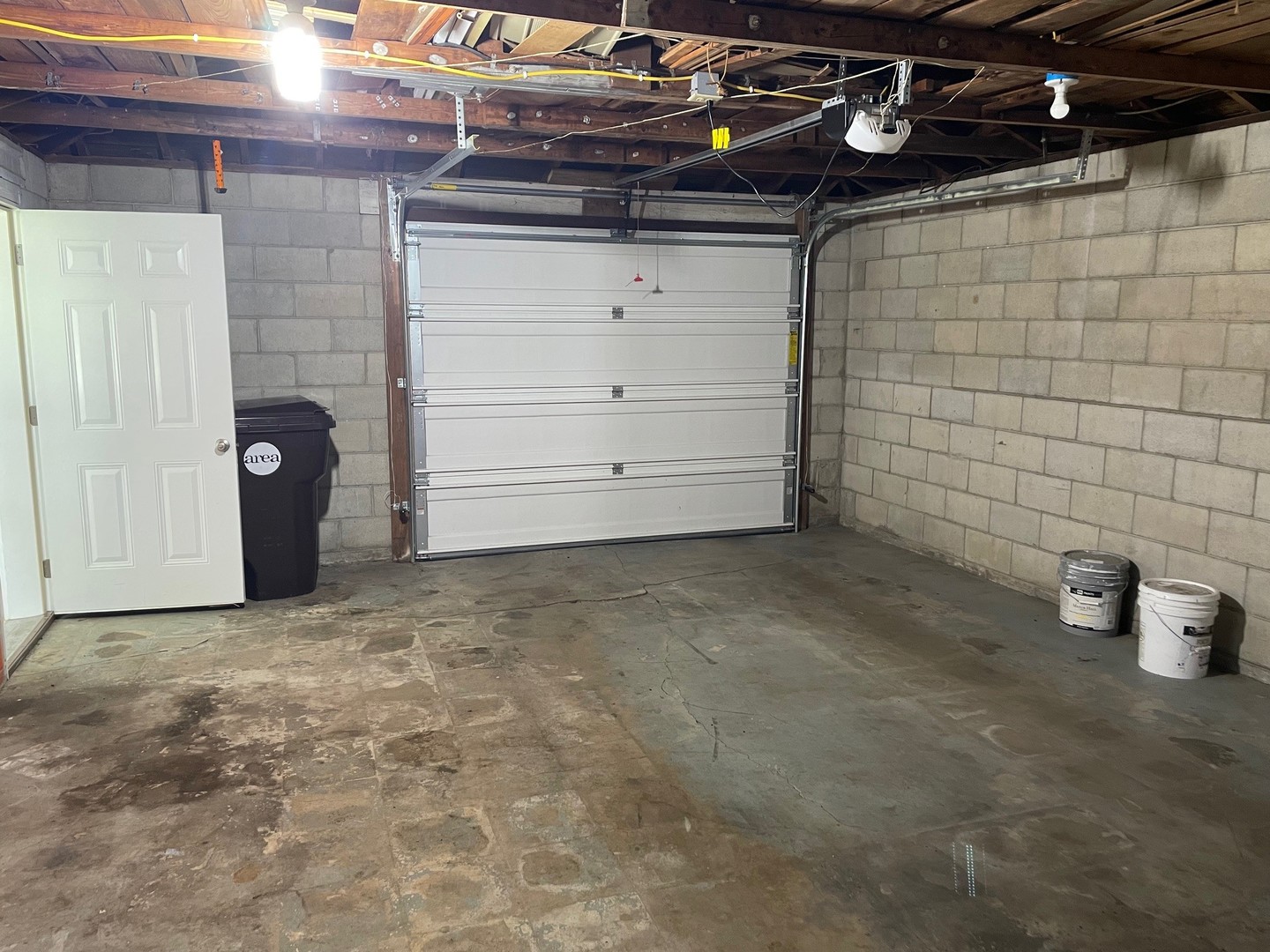 304 South Webster Street Mackinaw, IL 61755 - Photo 17 of 25 a view of water heater room