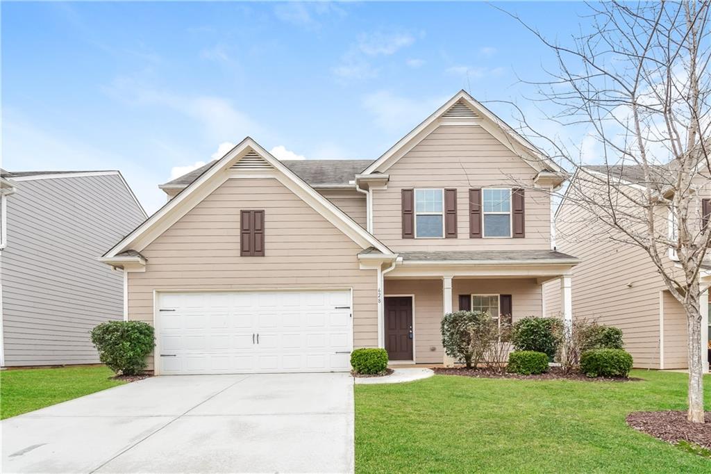 628 Independence Avenue Pendergrass, GA 30567 - Photo 1 of 1