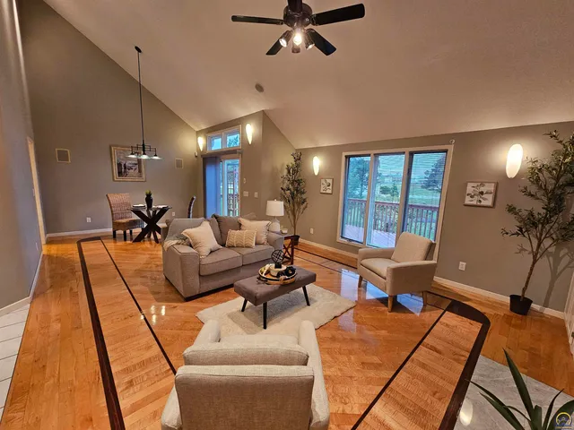 $319,900 | 2309 Sunset Lake Drive, Emporia, KS 66801