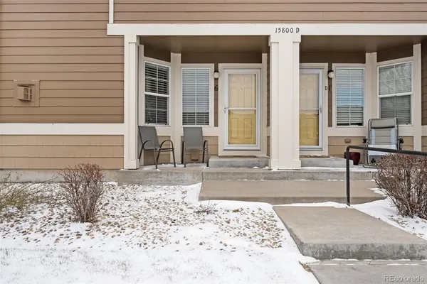 $374,999 | 15800 East 121st Avenue, Unit D6, Brighton, CO 80603