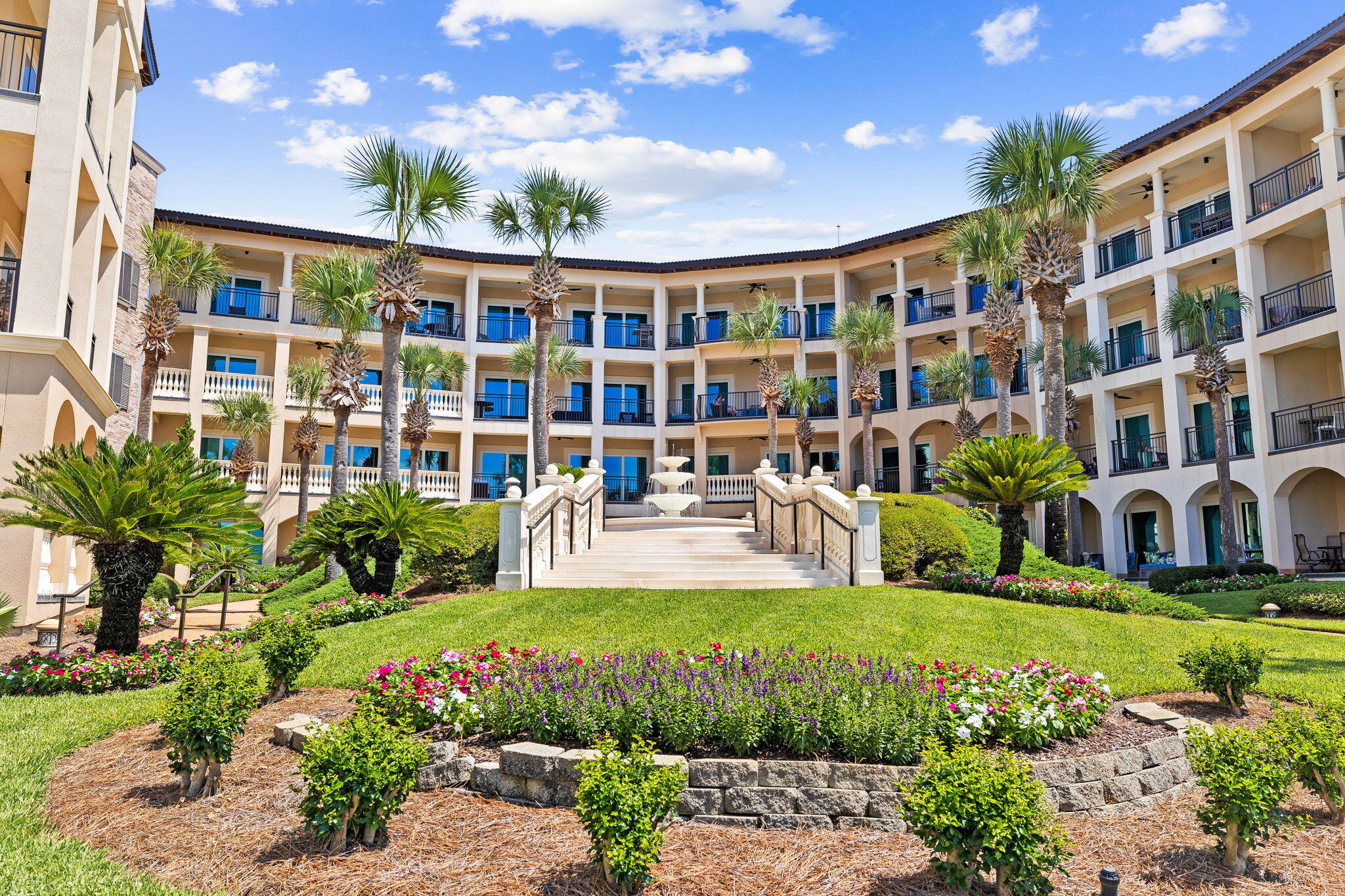 56 Blue Mountain Road, Unit B105 Santa Rosa Beach, FL 32459 - Photo 60 of 98 Courtyard