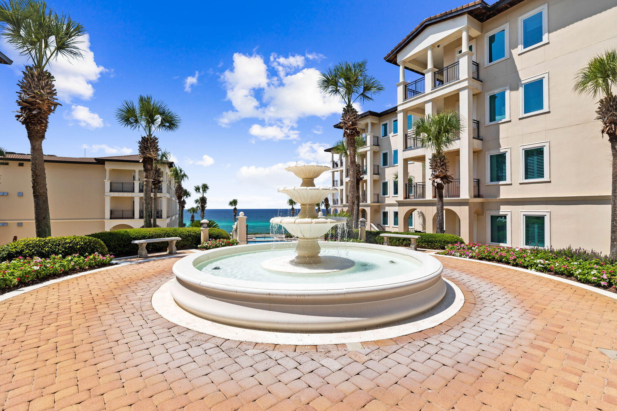 56 Blue Mountain Road, Unit B105 Santa Rosa Beach, FL 32459 - Photo 63 of 98 a view of a building with a street