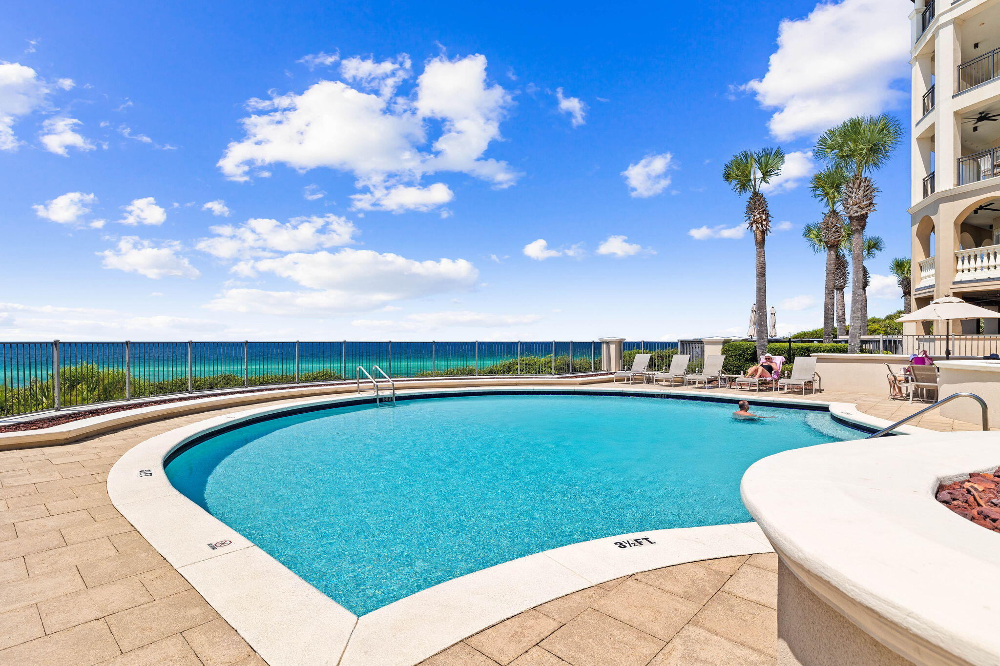 56 Blue Mountain Road, Unit B105 Santa Rosa Beach, FL 32459 - Photo 66 of 98 Beach Front Pool
