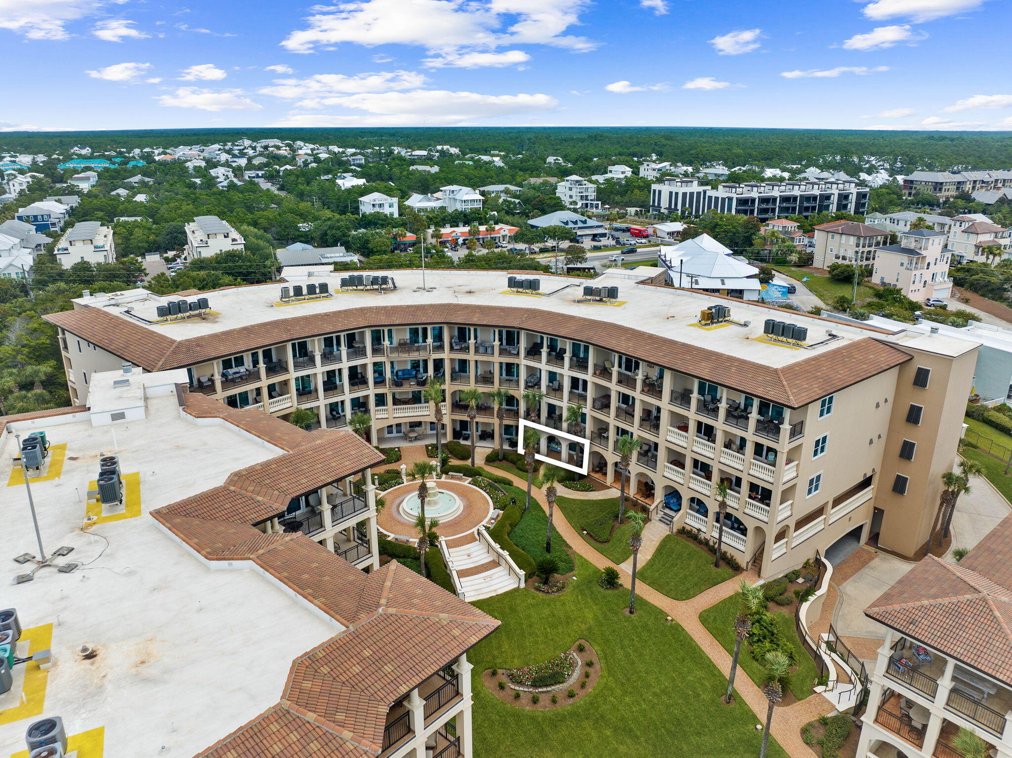 56 Blue Mountain Road, Unit B105 Santa Rosa Beach, FL 32459 - Photo 69 of 98 Gated community