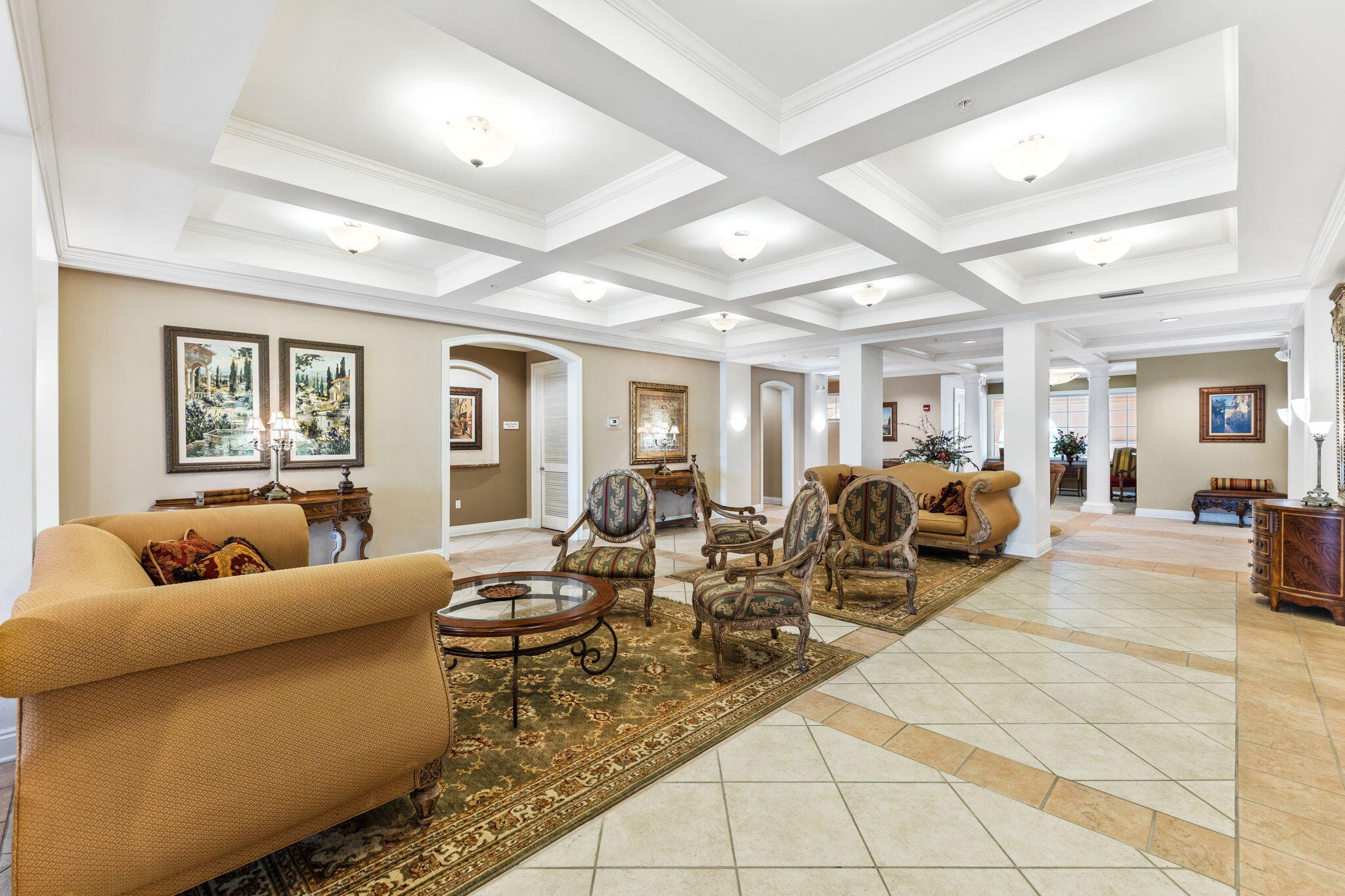 56 Blue Mountain Road, Unit B105 Santa Rosa Beach, FL 32459 - Photo 80 of 98 a living room with furniture and wooden floor