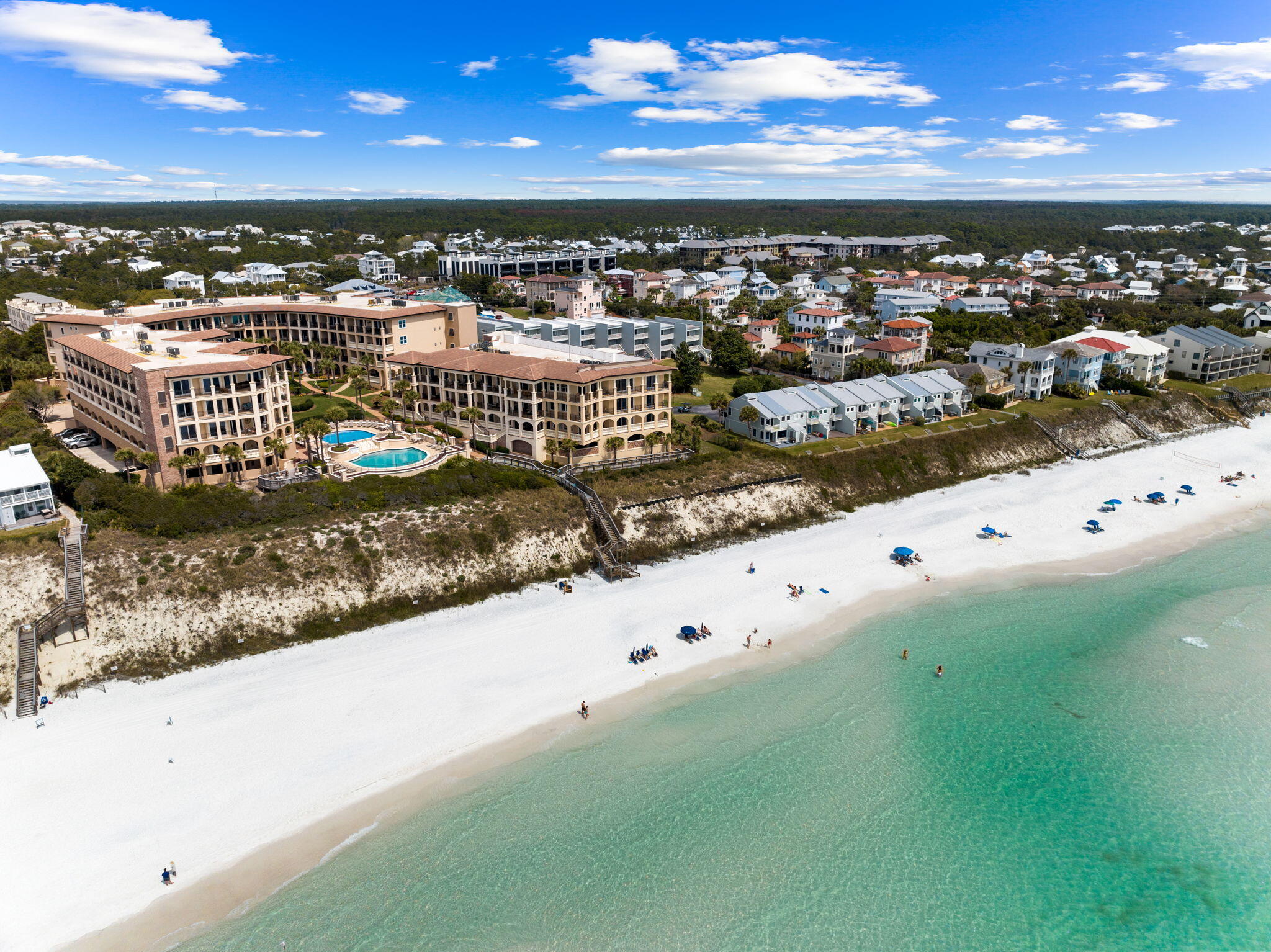 56 Blue Mountain Road, Unit B105 Santa Rosa Beach, FL 32459 - Photo 86 of 98 a view of a city