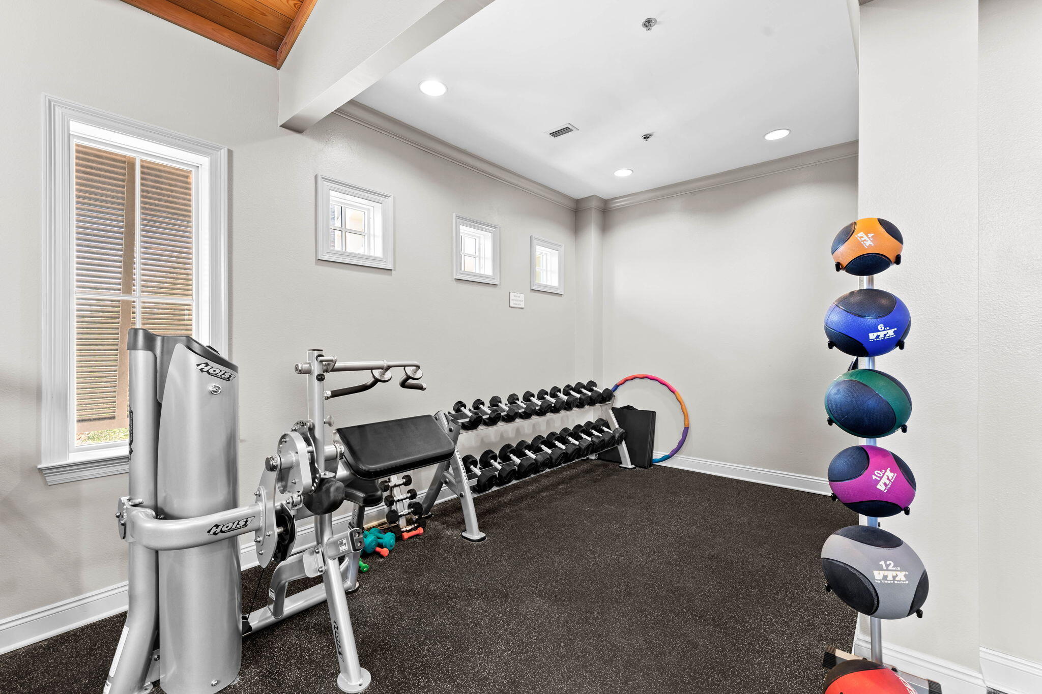 56 Blue Mountain Road, Unit B105 Santa Rosa Beach, FL 32459 - Photo 95 of 98 Fitness Facility