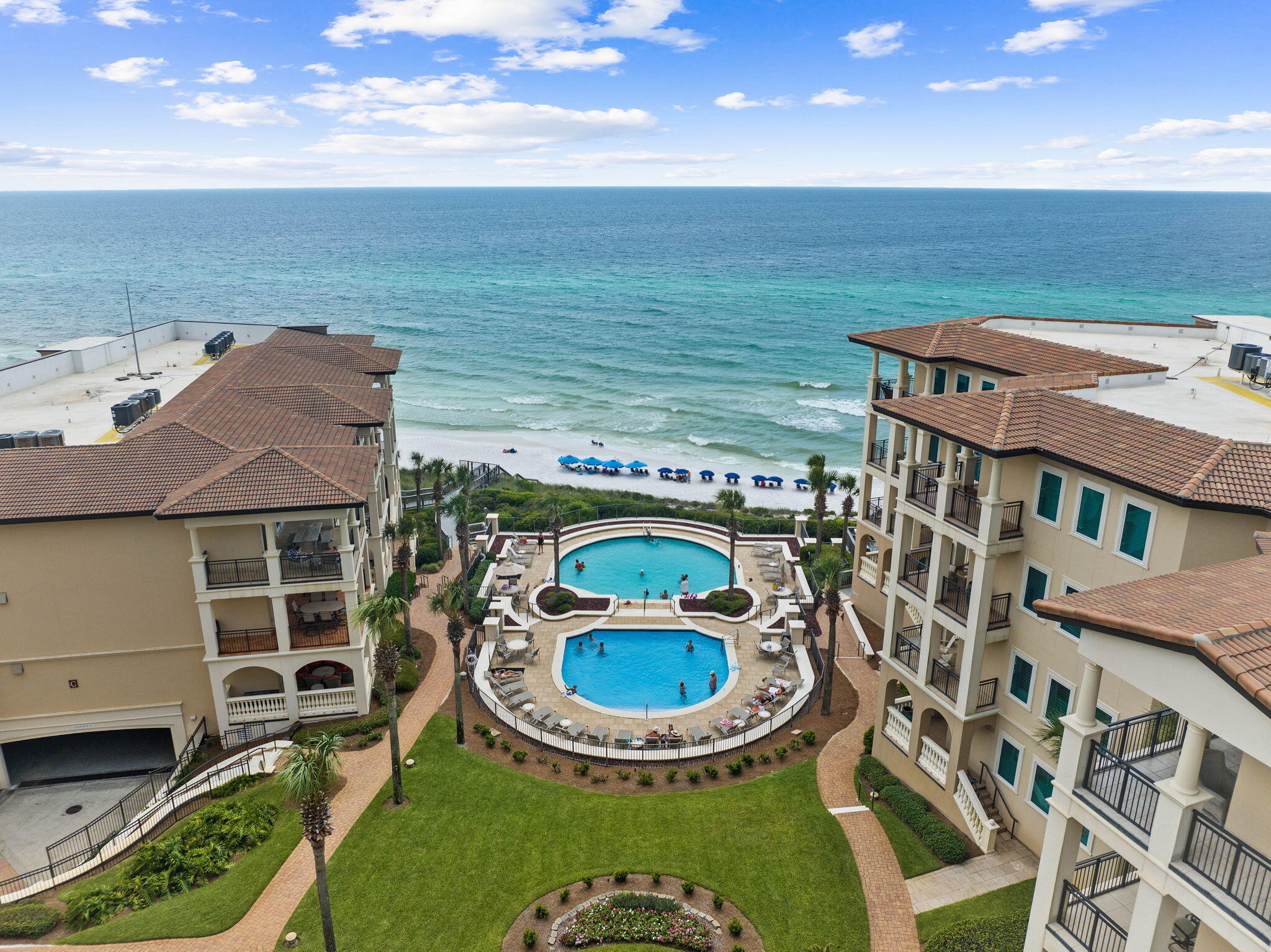 56 Blue Mountain Road, Unit B105 Santa Rosa Beach, FL 32459 - Photo 96 of 98 Private Pool