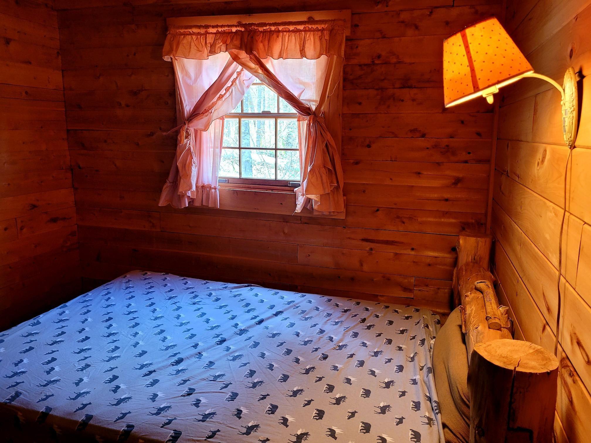 33 East No Road West Forks, ME 04985 - Photo 15 of 23 1st Floor Bedroom