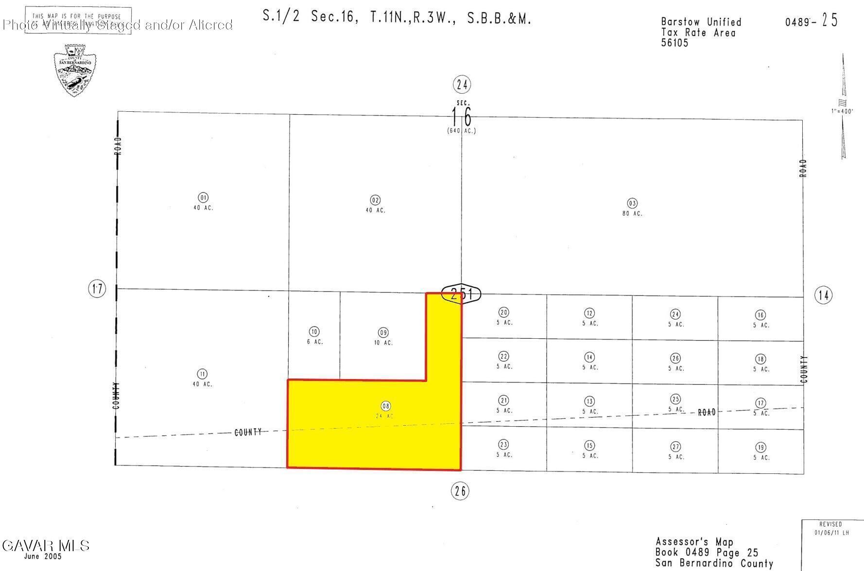 Good Chap Road Hinkley, CA 92347 - Photo 2 of 2 a picture of a bathroom with a shower