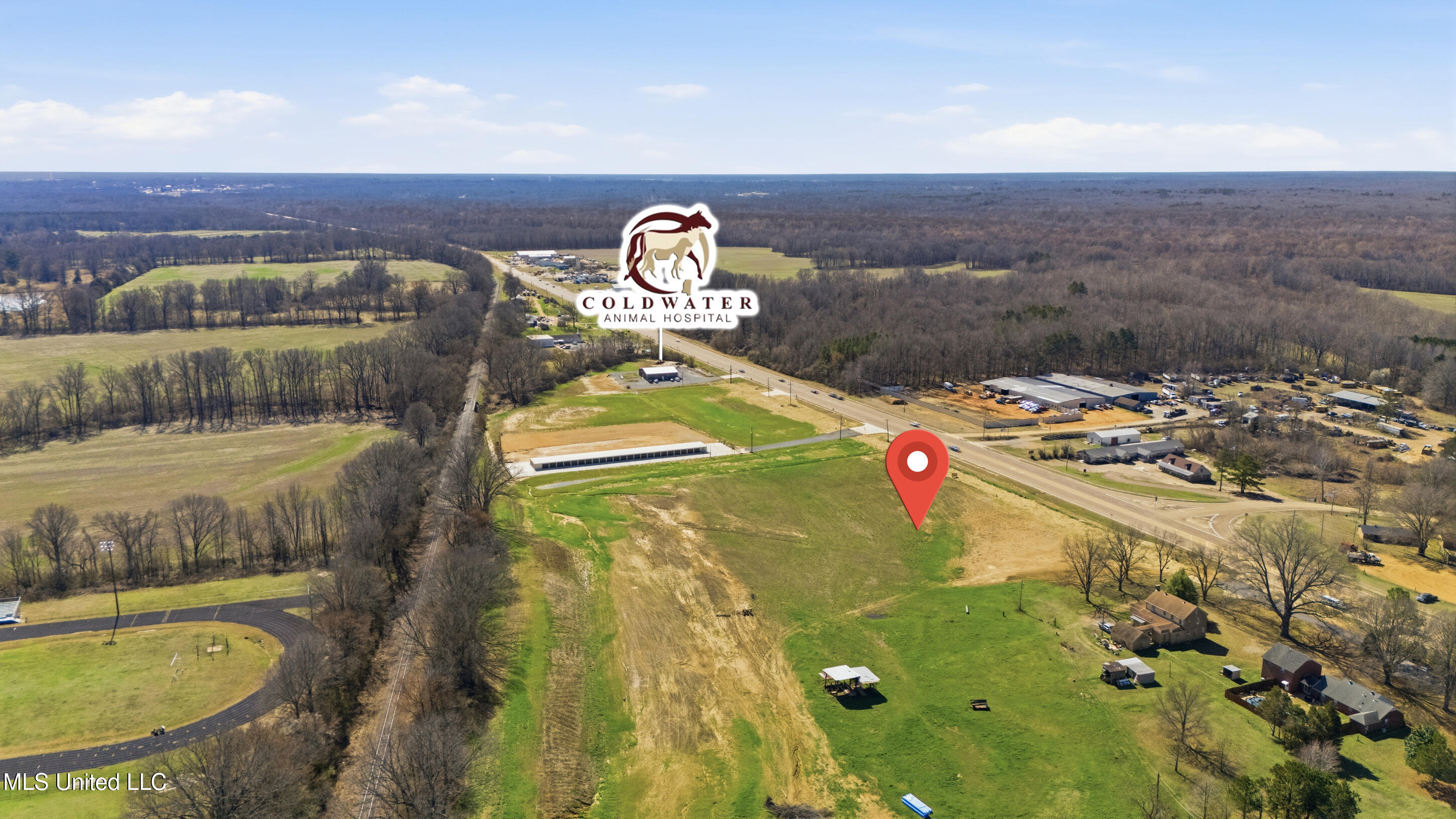 9170 Highway 51 Coldwater, MS 38618 - Photo 2 of 16 15_graves-drone-coldwater_014