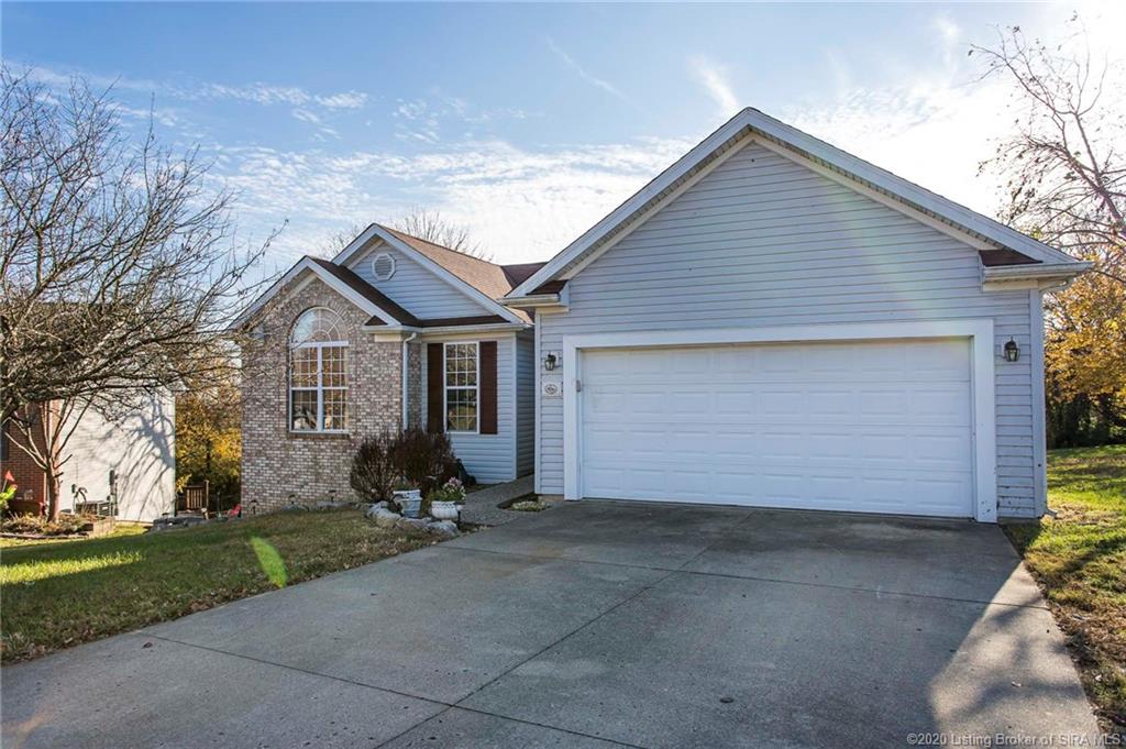 906 Nettle Ridge Road Jeffersonville, IN 47130 - Photo 1 of 48 Gallery Image 1
