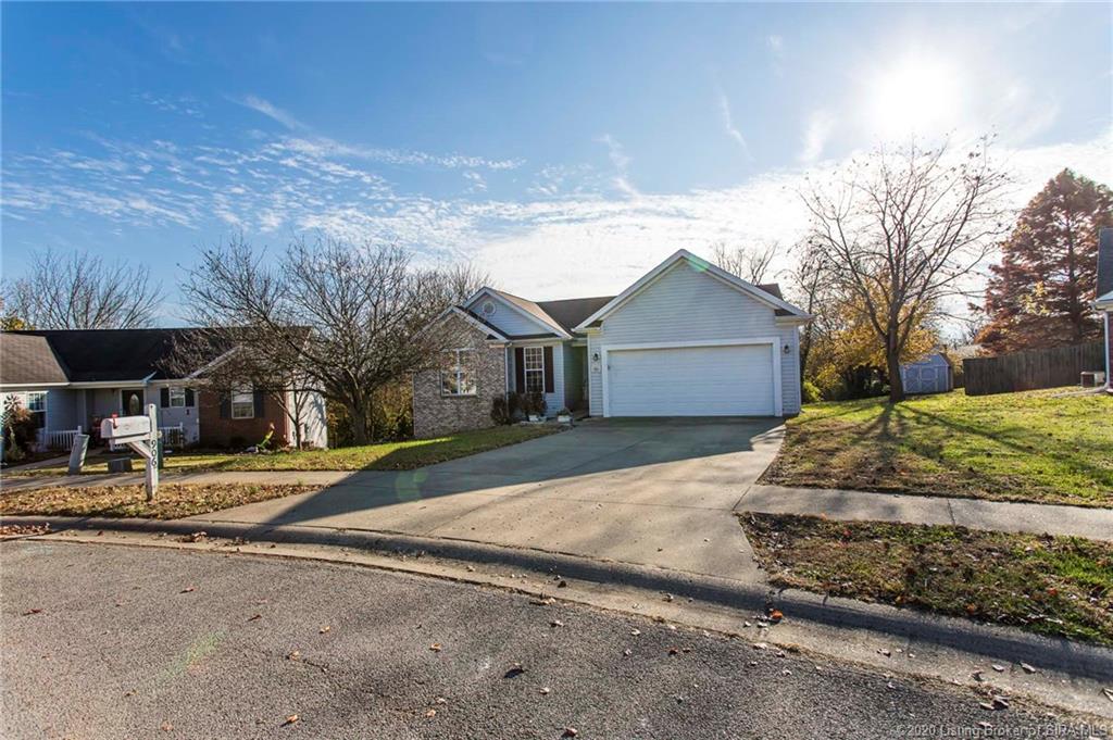 906 Nettle Ridge Road Jeffersonville, IN 47130 - Photo 2 of 48 Gallery Image 2