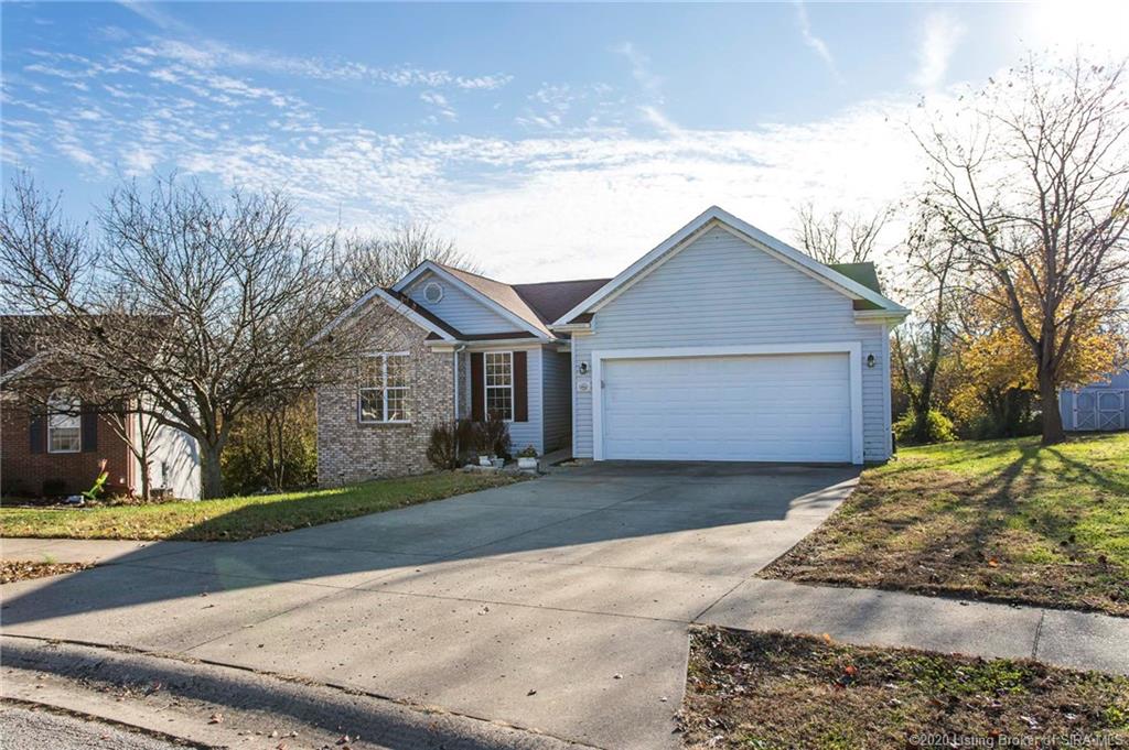 906 Nettle Ridge Road Jeffersonville, IN 47130 - Photo 3 of 48 Gallery Image 3
