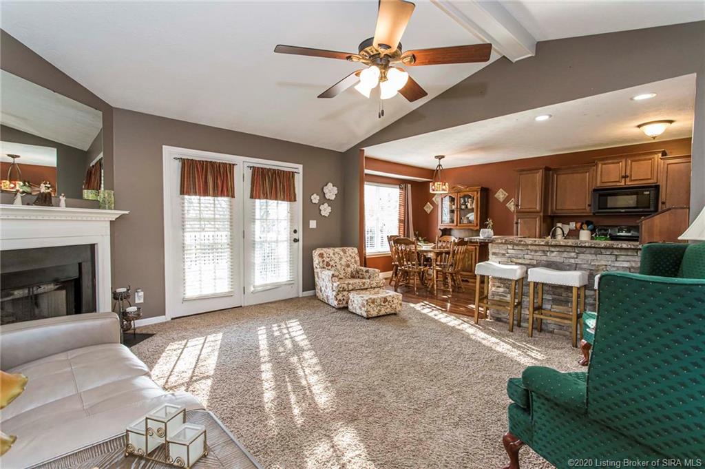 906 Nettle Ridge Road Jeffersonville, IN 47130 - Photo 8 of 48 Gallery Image 8