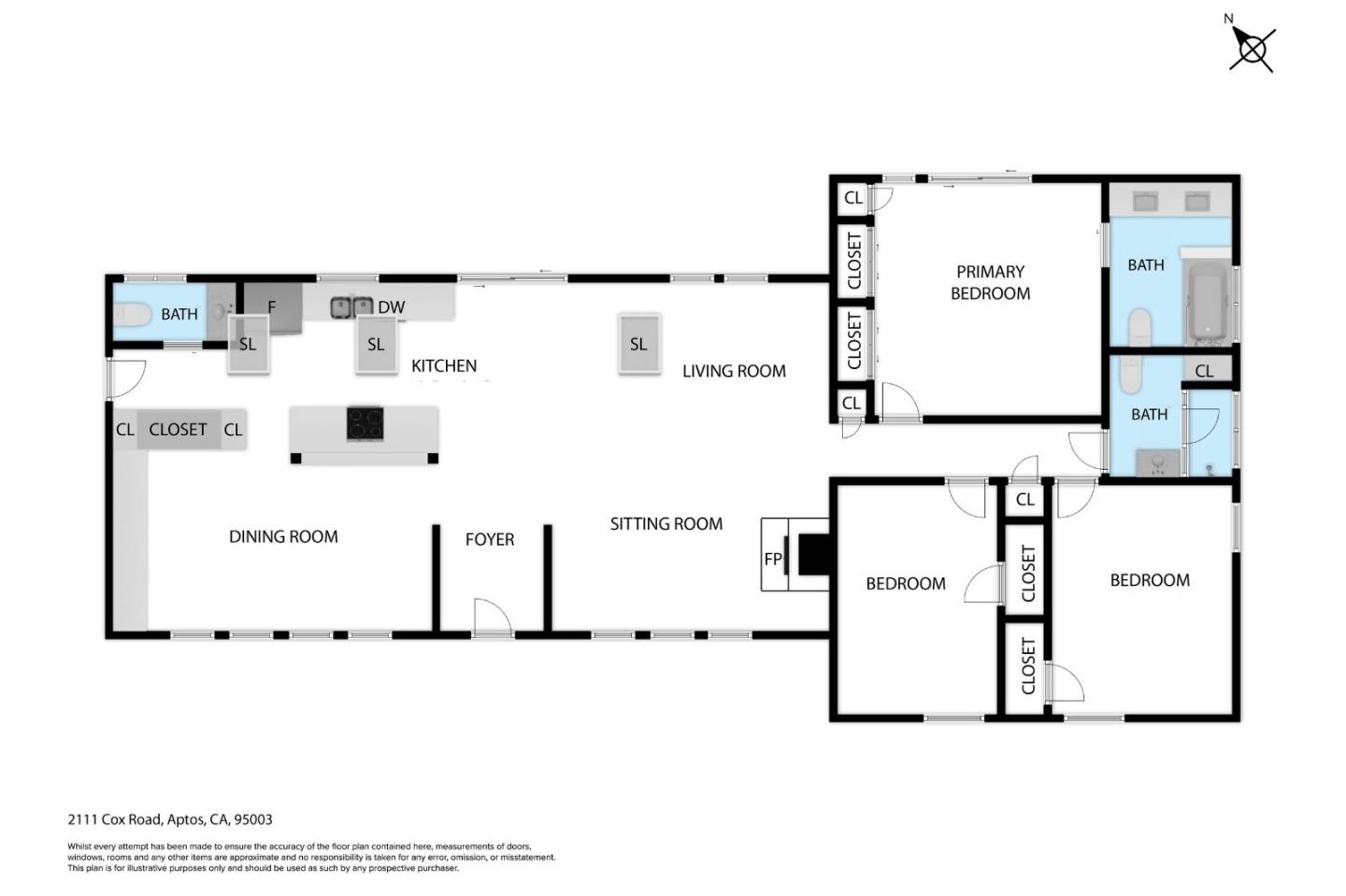 2111 Cox Road Aptos, CA 95003 - Photo 44 of 44