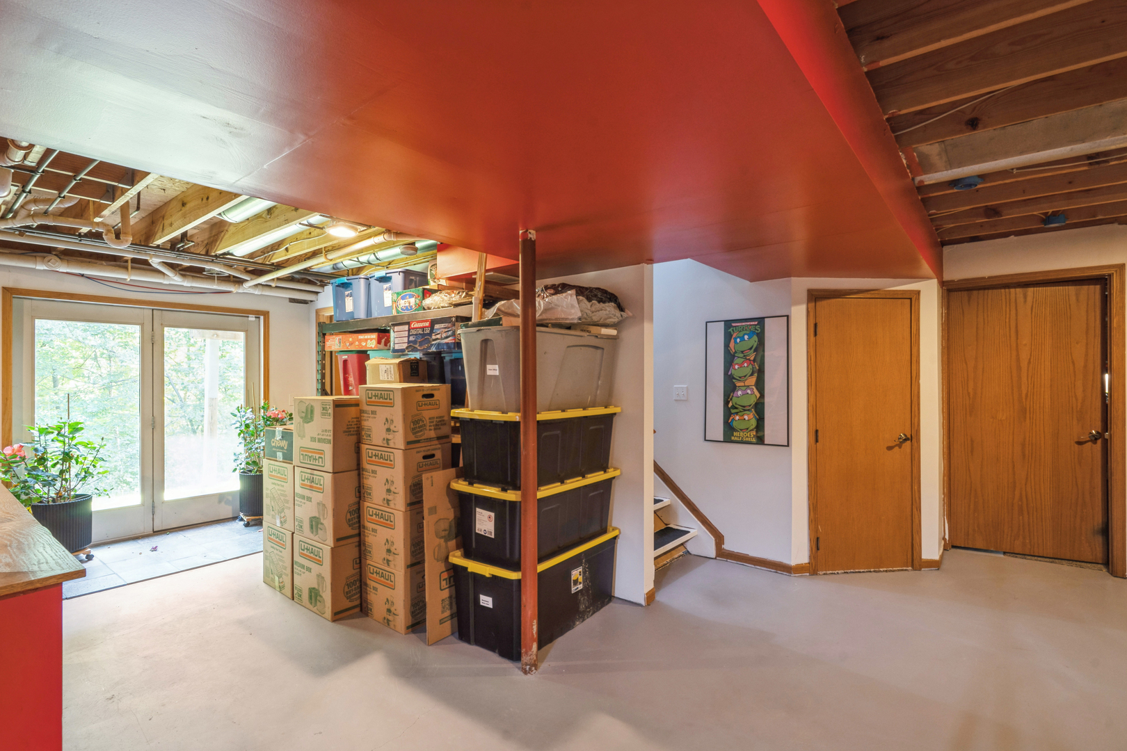 5444 10th Avenue Moline, IL 61265 - Photo 17 of 20 a view of a storage & utility room