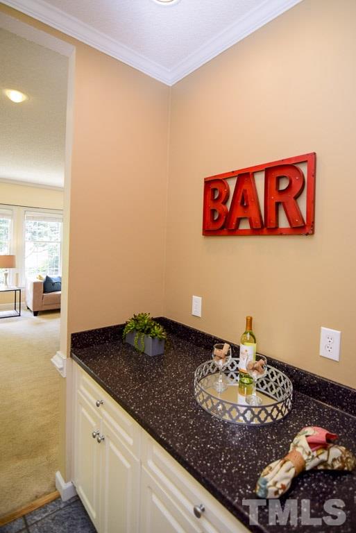 8808 Salute Street Raleigh, NC 27615 - Photo 8 of 25 Great place to put out a buffet or use as a bar during a party.