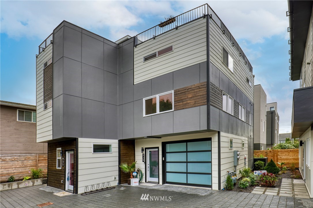 931 Northwest 52nd Street Seattle, WA 98107 - Photo 1 of 20