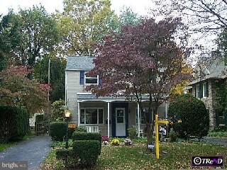 300 Bewley Road Havertown, PA 19083 - Photo 1 of 1 a front view of house with a garden