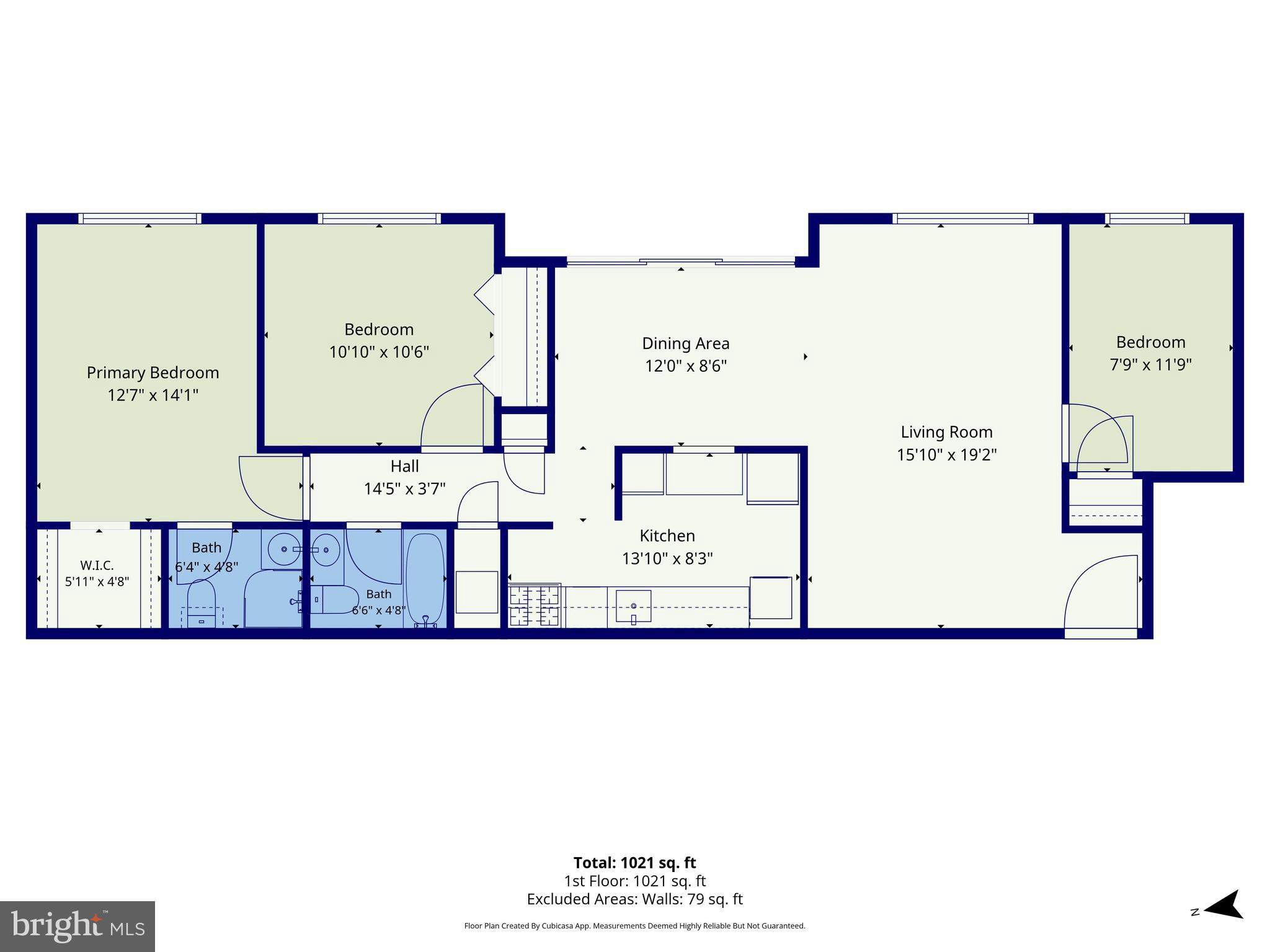 3854 Bel Pre Road, Unit 38541 Silver Spring, MD 20906 - Photo 34 of 34