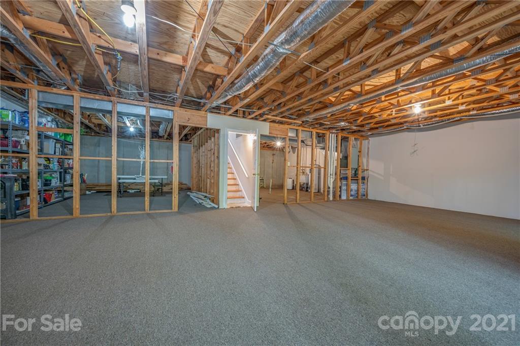 33 Hunting Country Trail Tryon, NC 28782 - Photo 24 of 34 a view of a room with wooden walls