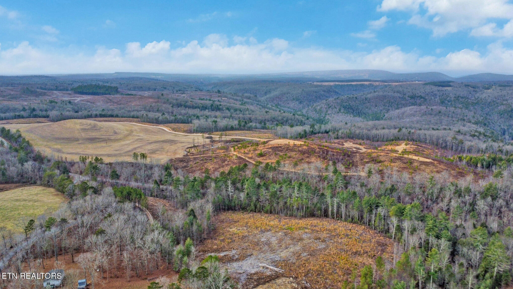 2 Possum Trot Road Grandview, TN 37337 - Photo 8 of 11 Aerial View