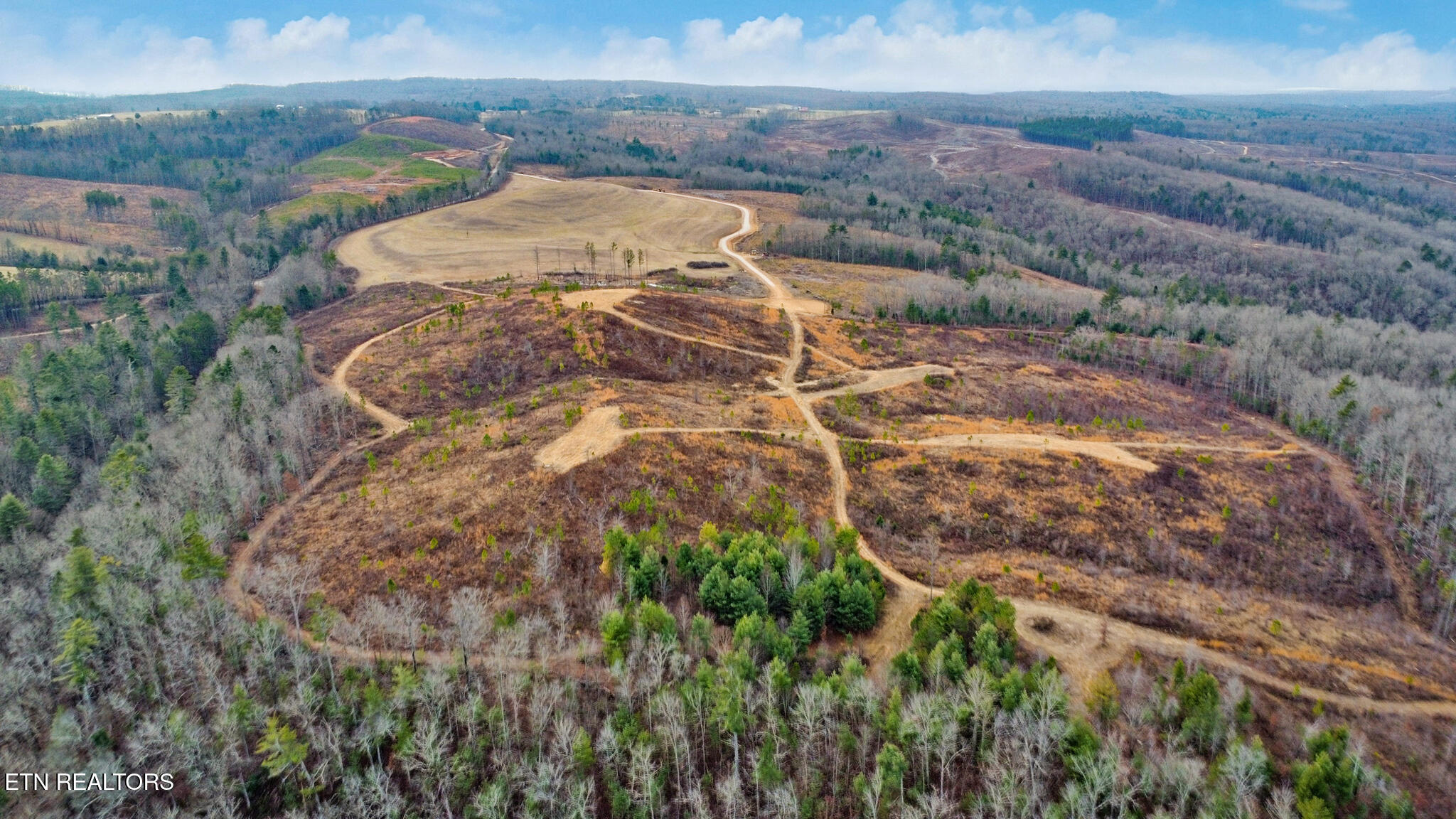 2 Possum Trot Road Grandview, TN 37337 - Photo 10 of 11 Aerial View