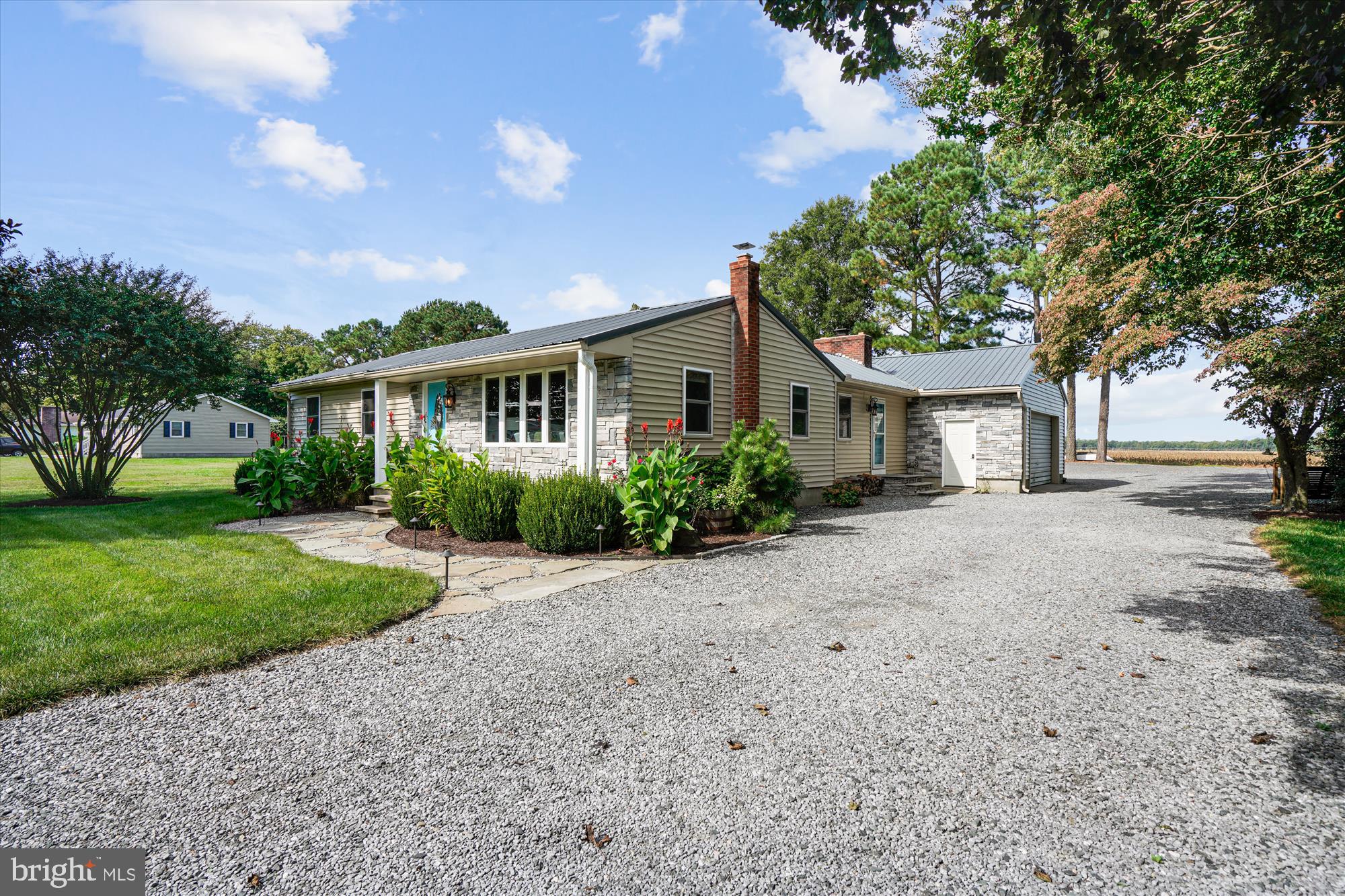 3650 Choptank Road Preston, MD 21655 - Photo 2 of 54 Gorgeous curb appeal
