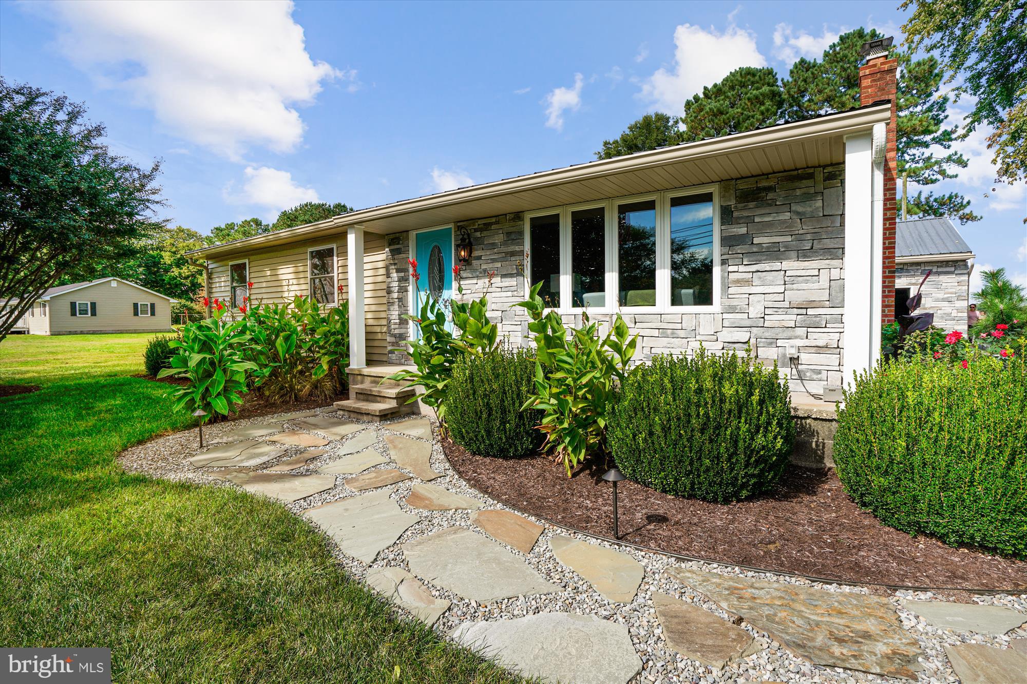 3650 Choptank Road Preston, MD 21655 - Photo 46 of 54 Welcoming walkway