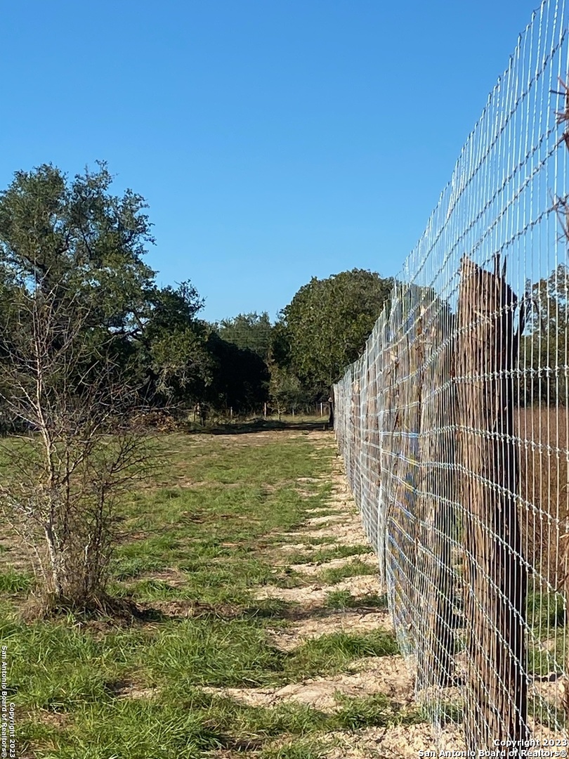 1135 Spur Ridge San Antonio, TX 78264 - Photo 3 of 12 a view of a garden