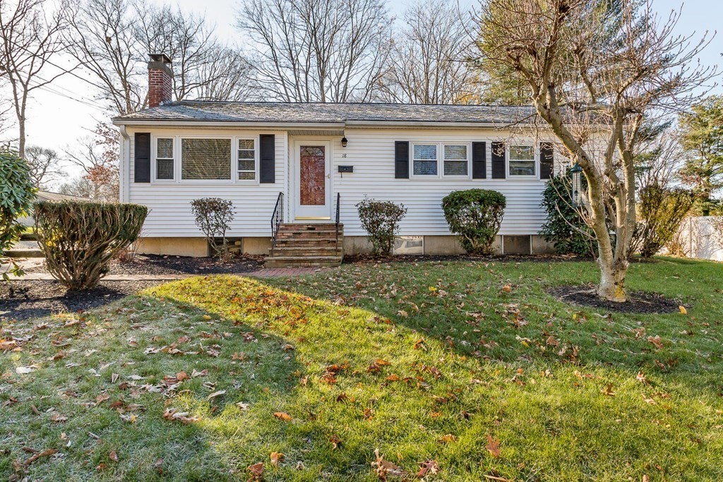 18 Horan Way, Stoughton, MA 02072 Compass