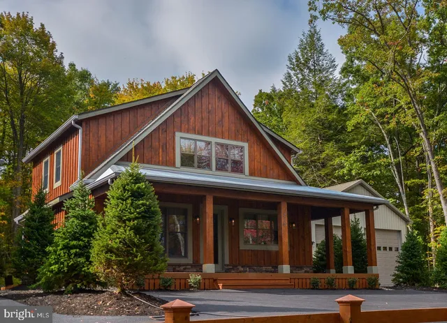 $499,900 | 873 Paradise Heights, Oakland, MD 21550