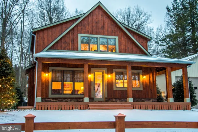 $499,900 | 873 Paradise Heights, Oakland, MD 21550