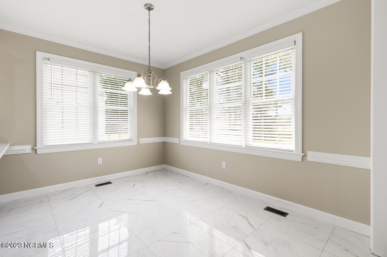 3521 Shadow Ridge Road North Wilson, NC 27896 - Photo 13 of 42 Breakfast Nook