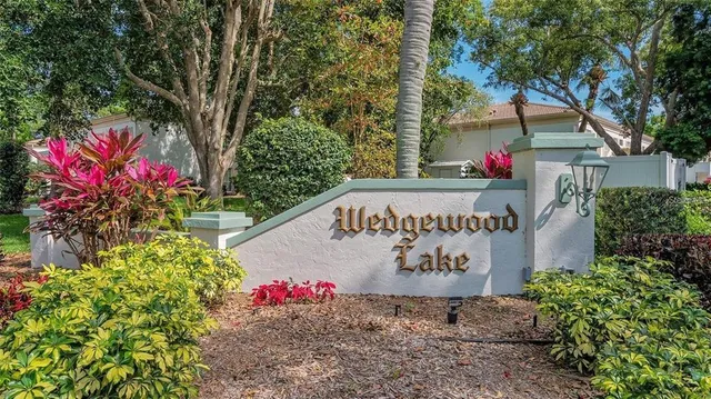 a sign on the side of the road