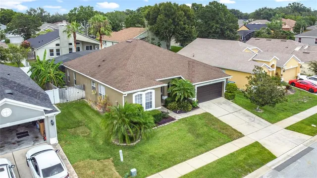 a view of kitchen with windows