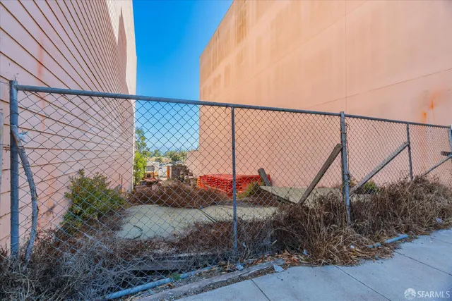 a view of water heater room