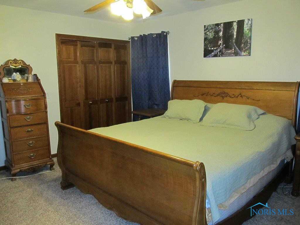 10060 Monclova Road Monclova, OH 43542 - Photo 9 of 19 Master Bedroom.