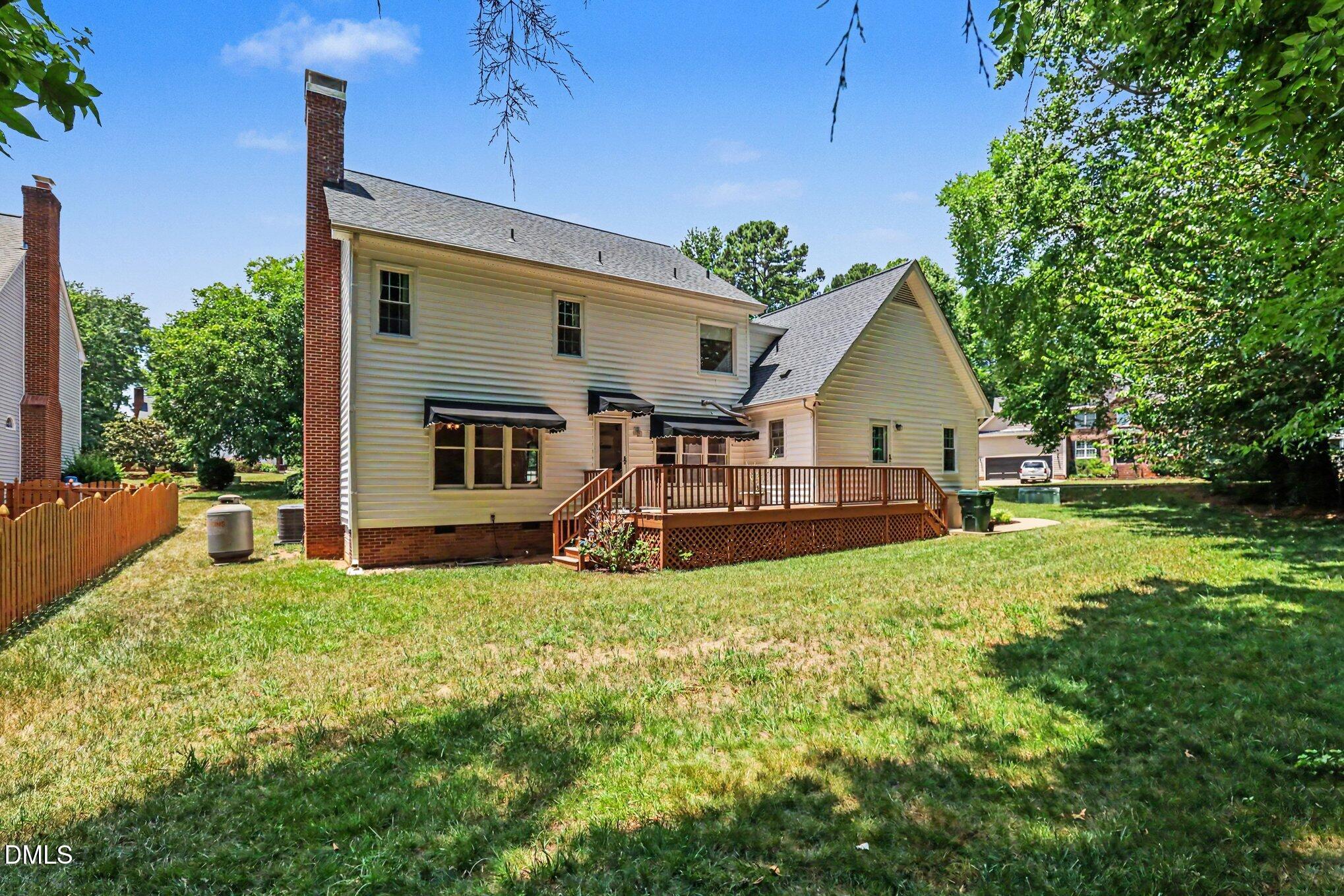 101 Chillingham Road Garner, NC 27529 - Photo 31 of 33