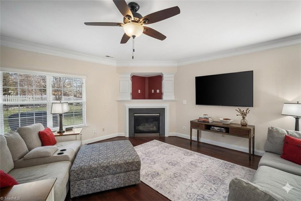 3477 Lilliefield Lane High Point, NC 27265 - Photo 16 of 41 *Some decor items are virtually staged