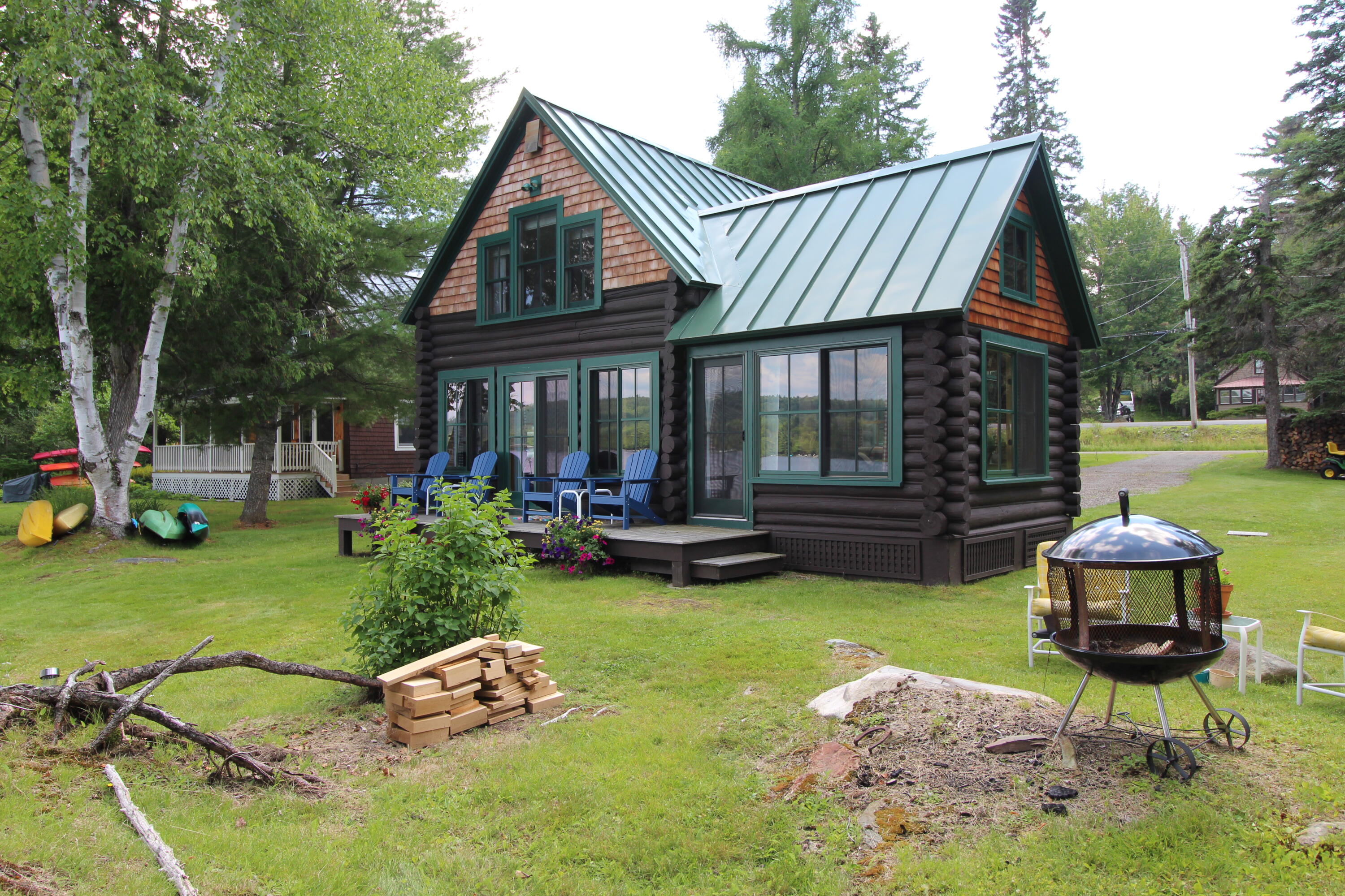 106 Shore Road Rangeley, ME 04964 - Photo 2 of 40 IMG_3829