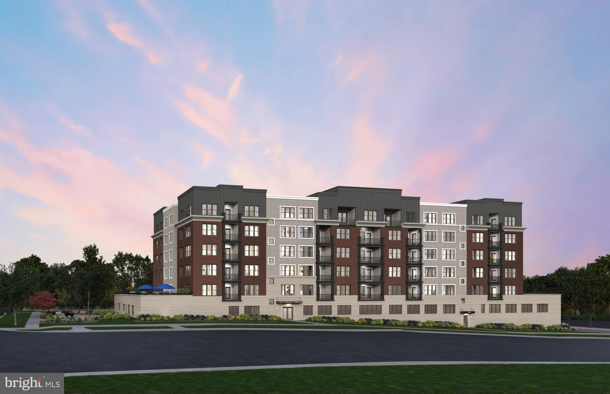 1121 Fortune Terrace, Unit 2 Potomac, MD 20854 - Photo 1 of 12 a view of a large building