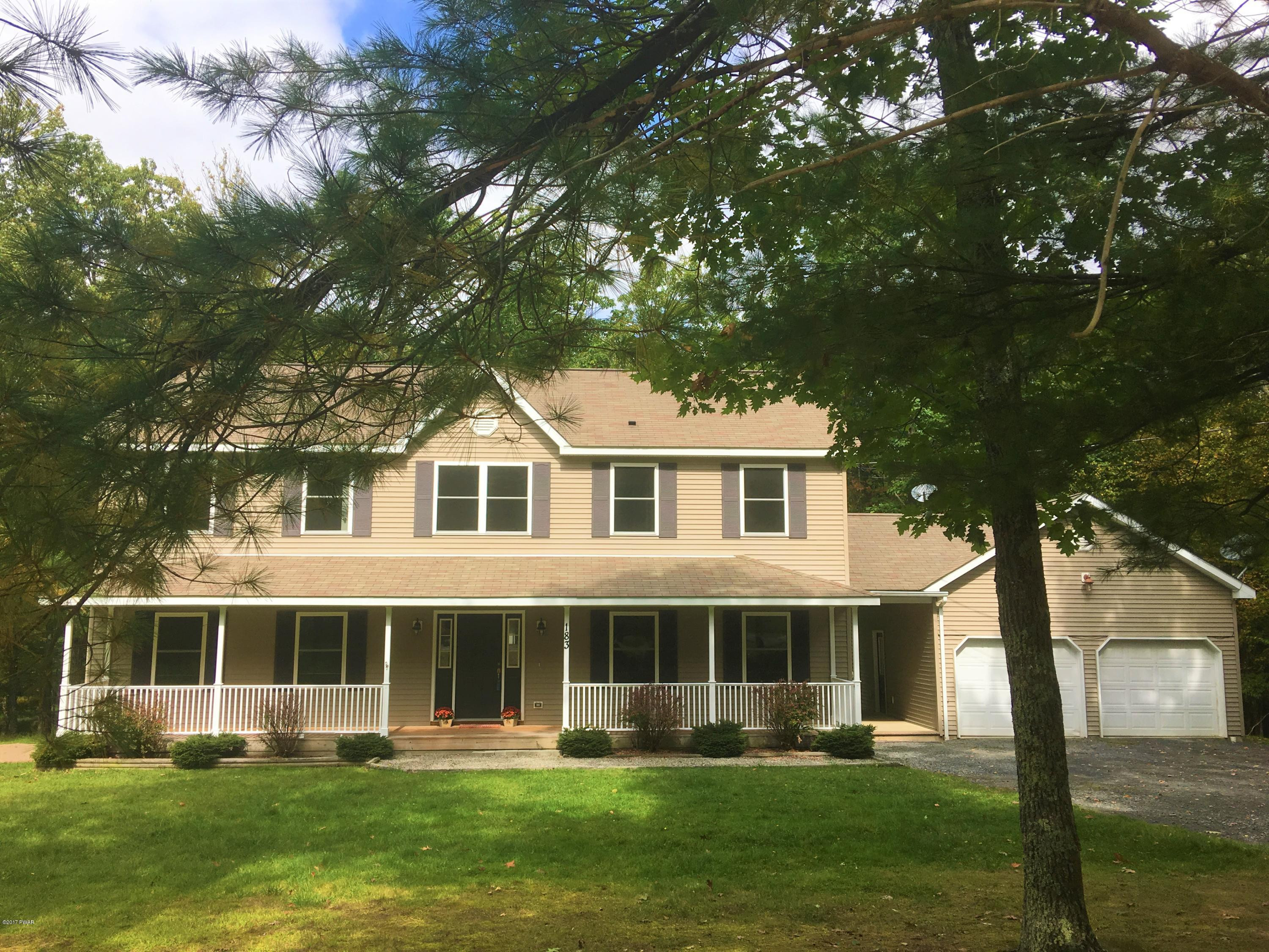 183 Nelson Road Milford, PA 18337 - Photo 1 of 38 IMG_2683